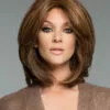 Wigs For Women Medi Tach | French Top Human Hair Wig By Wig Pro