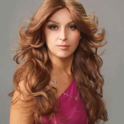 Liz B | Lace Front & Monofilament Human Hair Wig By Wig Pro Wigs For Women