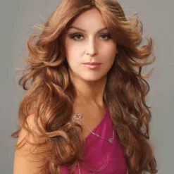 Liz B (Exclusive) | Lace Front & Monofilament Human Hair Wig By Wig Pro