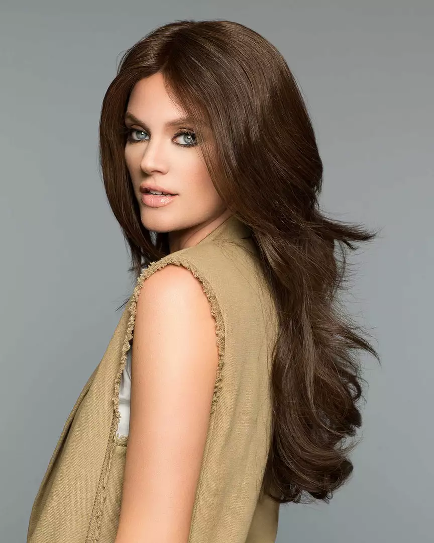 Liz B (Exclusive) | Lace Front & Monofilament Human Hair Wig By Wig Pro