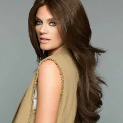 Liz B | Lace Front & Monofilament Human Hair Wig By Wig Pro Wigs For Women