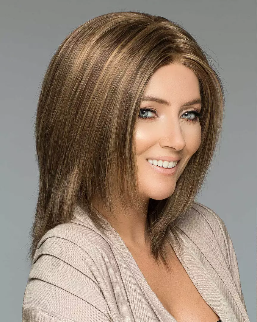 Tiffany | Lace Front & Monofilament Human Hair Wig By Wig Pro Wigs For Women