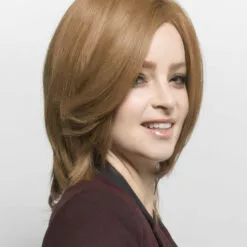 Tiffany | Lace Front & Monofilament Human Hair Wig By Wig Pro Wigs For Women