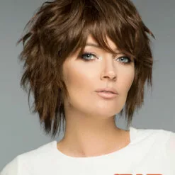 Alice HT MD | Lace Front Human Hair Wig By Wig Pro