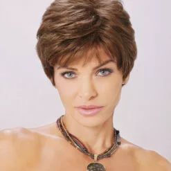 Wigs For Women M Shortie | Monofilament Synthetic Wig By Wig Pro