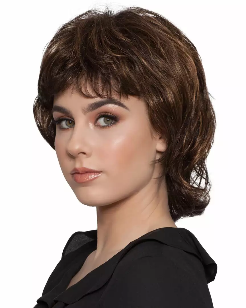 Wigs For Women Bree Petite | Synthetic Wig By Wig Pro
