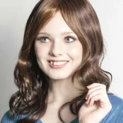 Wigs For Women Alexandra Monofilament | Synthetic Wig By Wig Pro