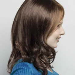 Wigs For Women Alexandra Monofilament | Synthetic Wig By Wig Pro