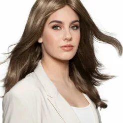 Wigs For Women Alexandra Monofilament | Synthetic Wig By Wig Pro