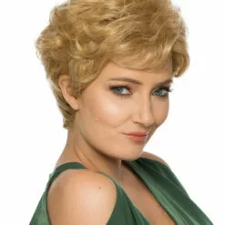 Maggie | Monofilament Synthetic Wig By Wig Pro