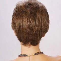 Wigs For Women M Shortie | Monofilament Synthetic Wig By Wig Pro