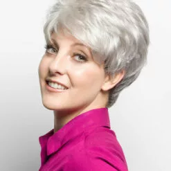 Wigs For Women M Shortie | Monofilament Synthetic Wig By Wig Pro