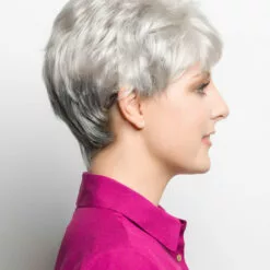 Wigs For Women M Shortie | Monofilament Synthetic Wig By Wig Pro