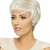 Wigs For Women M Shortie | Monofilament Synthetic Wig By Wig Pro