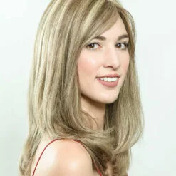 Alexandra | Monofilament Human Hair Wig By Wig Pro