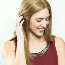 Amber | Monofilament Human Hair Wig By Wig Pro Wigs For Women