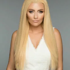 Christina | Lace Front & Monofilament Human Hair Wig By Wig Pro