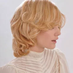 Janet | Monofilament Human Hair Wig By Wig Pro