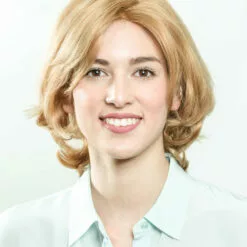 Janet | Monofilament Human Hair Wig By Wig Pro