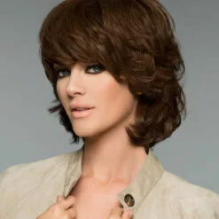 Janet | Monofilament Human Hair Wig By Wig Pro