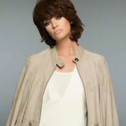 Janet | Monofilament Human Hair Wig By Wig Pro