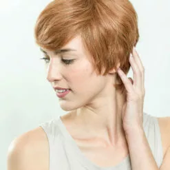 Kimberly | Monofilament Human Hair Wig By Wig Pro Wigs For Women