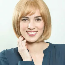 Wigs For Women Paige | Monofilament Human Hair Wig By Wig Pro