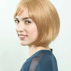 Wigs For Women Paige | Monofilament Human Hair Wig By Wig Pro