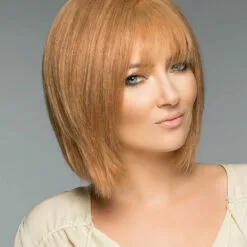 Wigs For Women Paige | Monofilament Human Hair Wig By Wig Pro