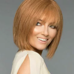 Wigs For Women Paige | Monofilament Human Hair Wig By Wig Pro