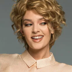 Sunny II Petite | Monofilament Human Hair Wig By Wig Pro