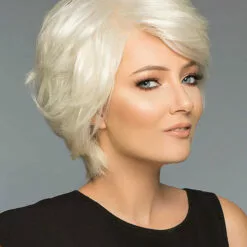 Sunny II Petite | Monofilament Human Hair Wig By Wig Pro