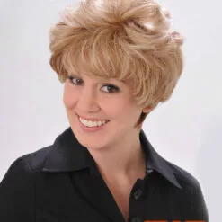 Sunny II Petite | Monofilament Human Hair Wig By Wig Pro