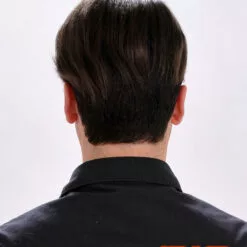 402 | Men's Human Hair Toupee By Wig Pro Toupee For Men