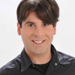 402 | Men's Human Hair Toupee By Wig Pro Toupee For Men