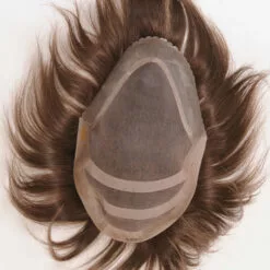 403 | Men's Human Hair Toupee By Wig Pro