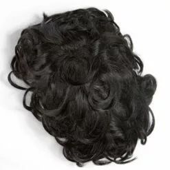 Nanoskin Free Style | Men's Human Hair Toupee By Wig Pro Toupee For Men