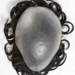 Nanoskin Free Style | Men's Human Hair Toupee By Wig Pro Toupee For Men