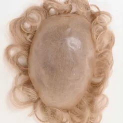 Nanoskin Free Style | Men's Human Hair Toupee By Wig Pro Toupee For Men