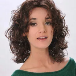 Poppy | 3/4 Synthetic Wig By Wig Pro Headband, 3/4 Wigs