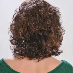 Poppy | 3/4 Synthetic Wig By Wig Pro Headband, 3/4 Wigs