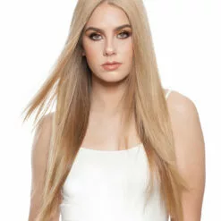 Sales Items F Top Blend LH | Monofilament Human Hair Wiglet By Wig Pro