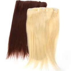 5 Layers 18 Inch | Clip-in Remy Human Hair Extension By Wig Pro