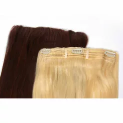 5 Layers 18 Inch | Clip-in Remy Human Hair Extension By Wig Pro