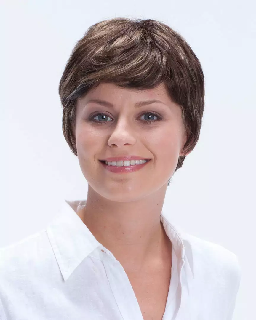 M Candice Petite | Monofilament Synthetic Wig By Wig Pro