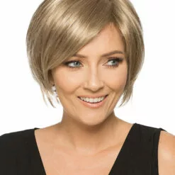 Wigs For Women Gianelle Petite | Monofilament Synthetic Wig By Wig Pro