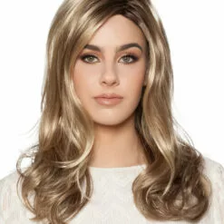 Camila (Exclusive) | Lace Front & Monofilament Part Synthetic Wig By Wig Pro