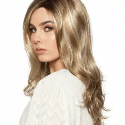 Camila | Lace Front & Monofilament Part Synthetic Wig By Wig Pro