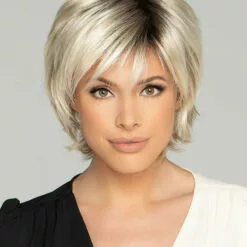 Ellen | Lace Front & Monofilament Crown Synthetic Wig By Wig Pro Wigs For Women