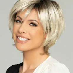 Ellen | Lace Front & Monofilament Crown Synthetic Wig By Wig Pro Wigs For Women